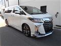 2022 Toyota Alphard