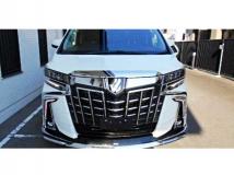 2022 Toyota Alphard