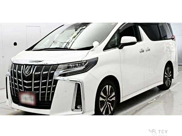 2022 Toyota Alphard