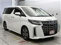 2022 Toyota Alphard