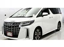 2022 Toyota Alphard