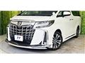 2022 Toyota Alphard