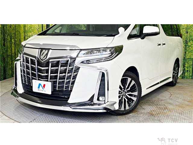 2022 Toyota Alphard