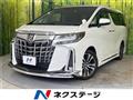 2022 Toyota Alphard