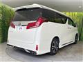 2022 Toyota Alphard