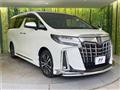 2022 Toyota Alphard