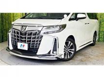 2022 Toyota Alphard