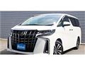 2022 Toyota Alphard
