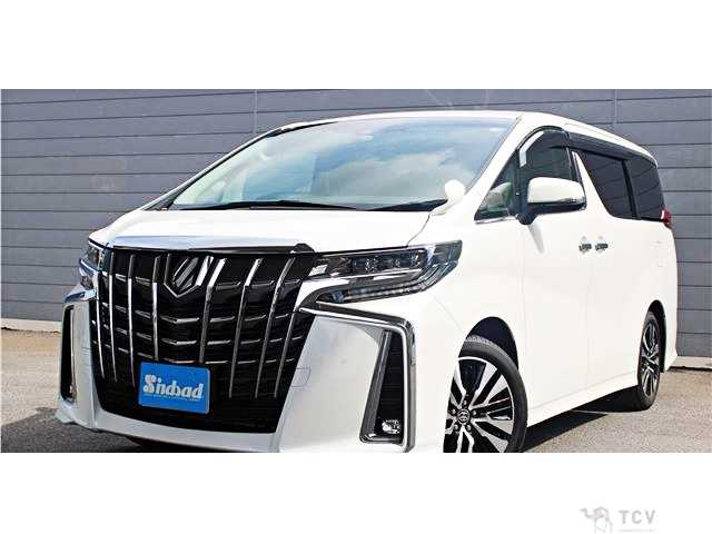 2022 Toyota Alphard