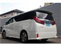 2022 Toyota Alphard