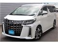 2022 Toyota Alphard