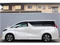 2022 Toyota Alphard