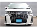 2022 Toyota Alphard