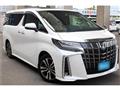 2022 Toyota Alphard
