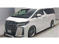 2022 Toyota Alphard