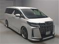 2022 Toyota Alphard