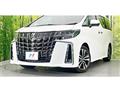 2022 Toyota Alphard