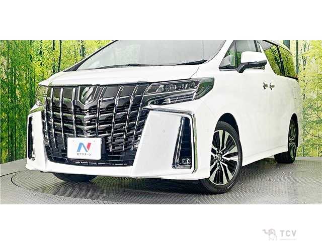 2022 Toyota Alphard