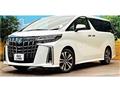 2022 Toyota Alphard
