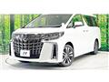 2022 Toyota Alphard
