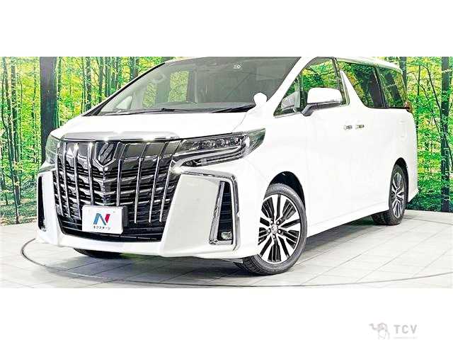 2022 Toyota Alphard