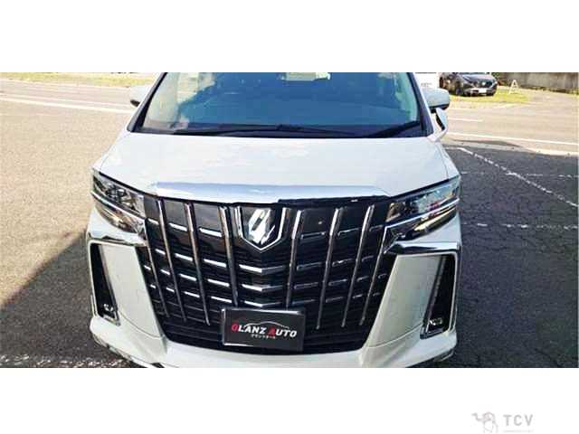 2022 Toyota Alphard