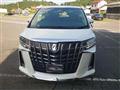 2022 Toyota Alphard