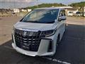 2022 Toyota Alphard