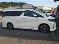 2022 Toyota Alphard