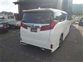 2022 Toyota Alphard