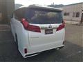 2022 Toyota Alphard