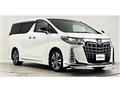 2022 Toyota Alphard