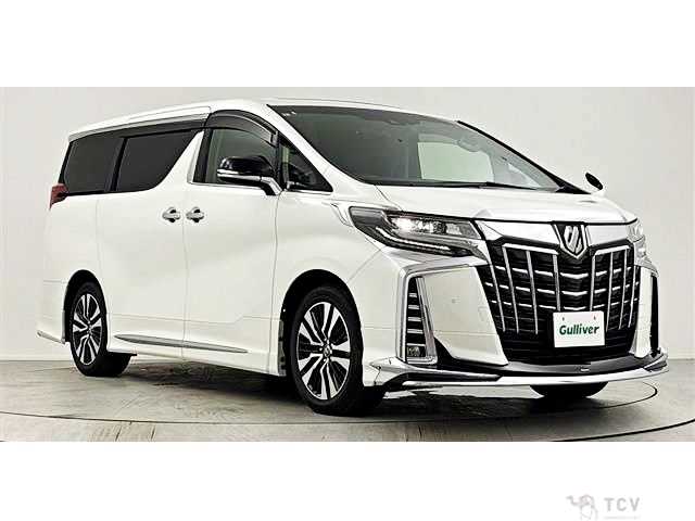 2022 Toyota Alphard