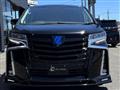 2022 Toyota Alphard