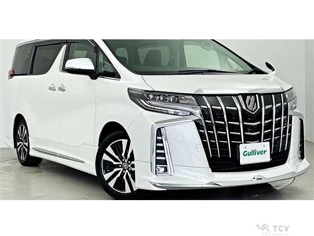 2022 Toyota Alphard
