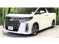 2022 Toyota Alphard