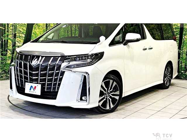 2022 Toyota Alphard