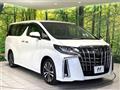 2022 Toyota Alphard