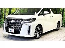 2022 Toyota Alphard