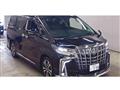 2022 Toyota Alphard