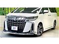 2022 Toyota Alphard