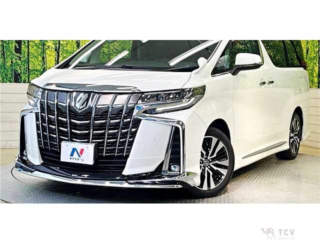 2022 Toyota Alphard