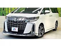 2022 Toyota Alphard