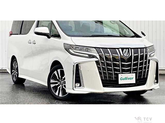 2022 Toyota Alphard