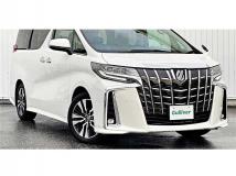 2022 Toyota Alphard