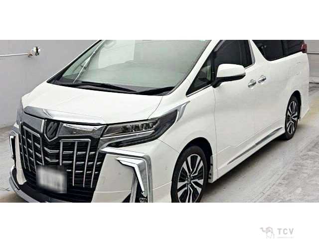2022 Toyota Alphard