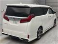2022 Toyota Alphard
