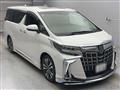 2022 Toyota Alphard