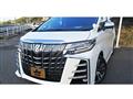 2022 Toyota Alphard