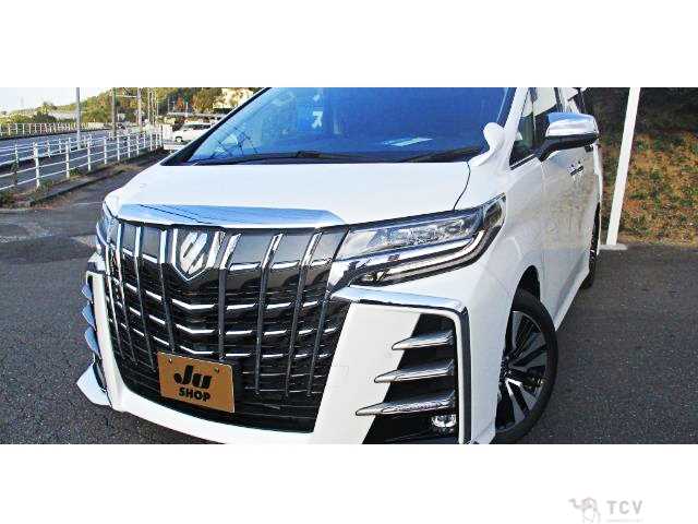 2022 Toyota Alphard
